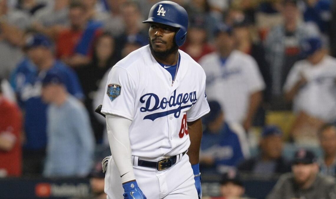 Ex-MLB star Yasiel Puig to plead guilty to lying in illegal gambling case