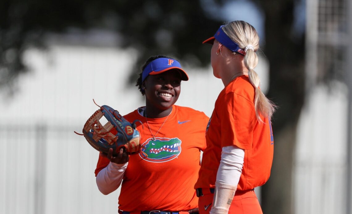 Gators End Fall Exhibition Schedule with Win Over Patriots
