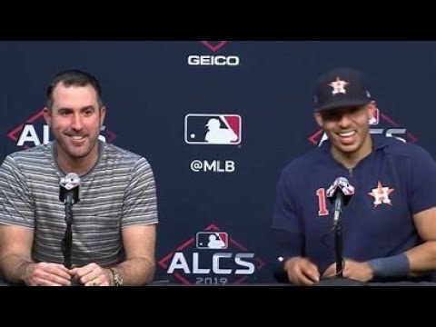 Here is why Verlander and Correa are Likely TOP Targets for NYY