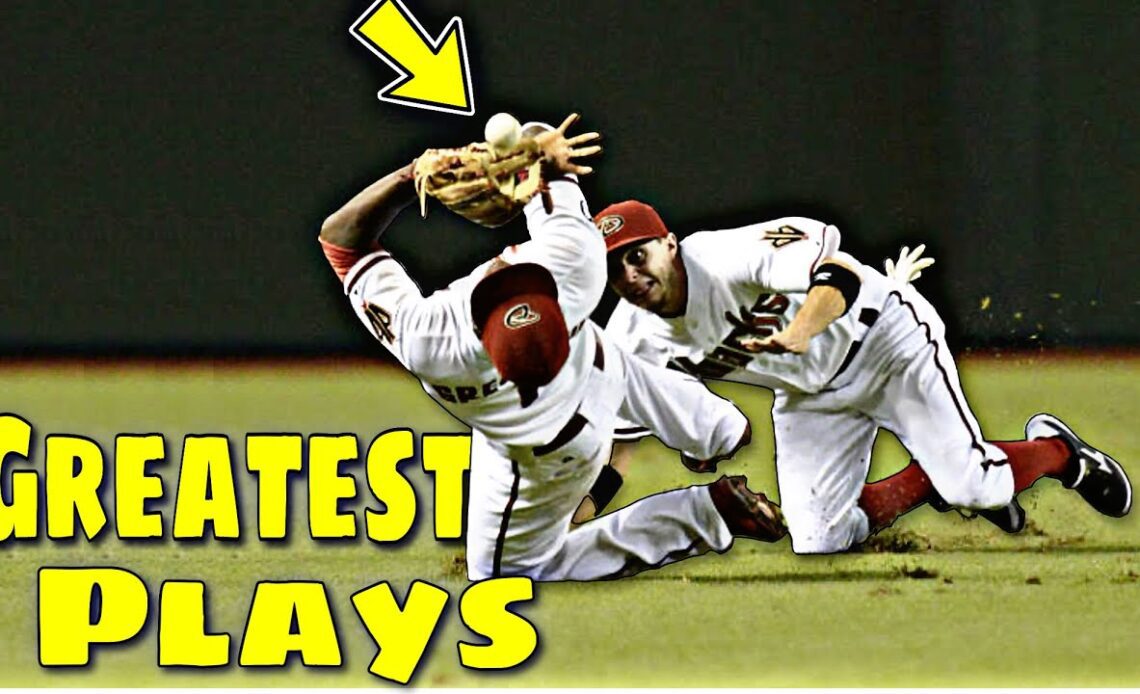 Hottest Plays in Baseball History V1