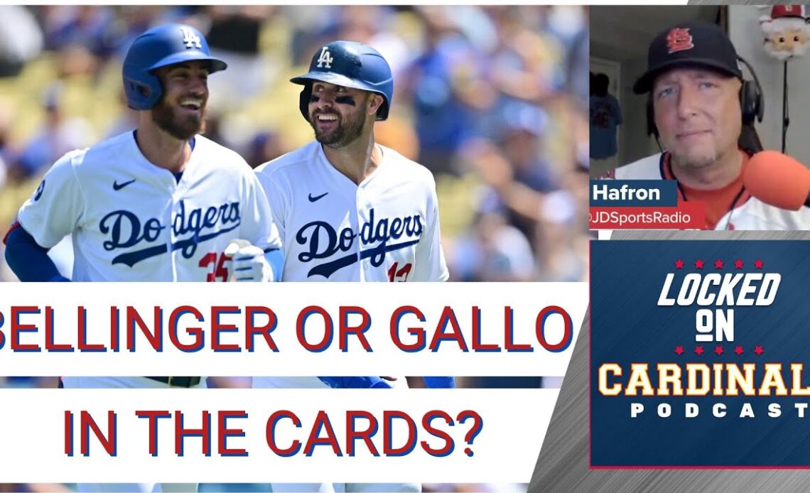Is Cody Bellinger Or Joey Gallo A Good Fit For The St. Louis Cardinals? | Locked On Cardinals