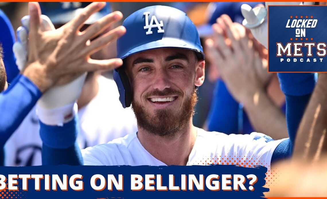 Is Cody Bellinger the Mets Best Bet to Replace Nimmo in Free Agency?