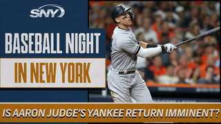 Is an Aaron Judge reunion with the Yankees imminent?