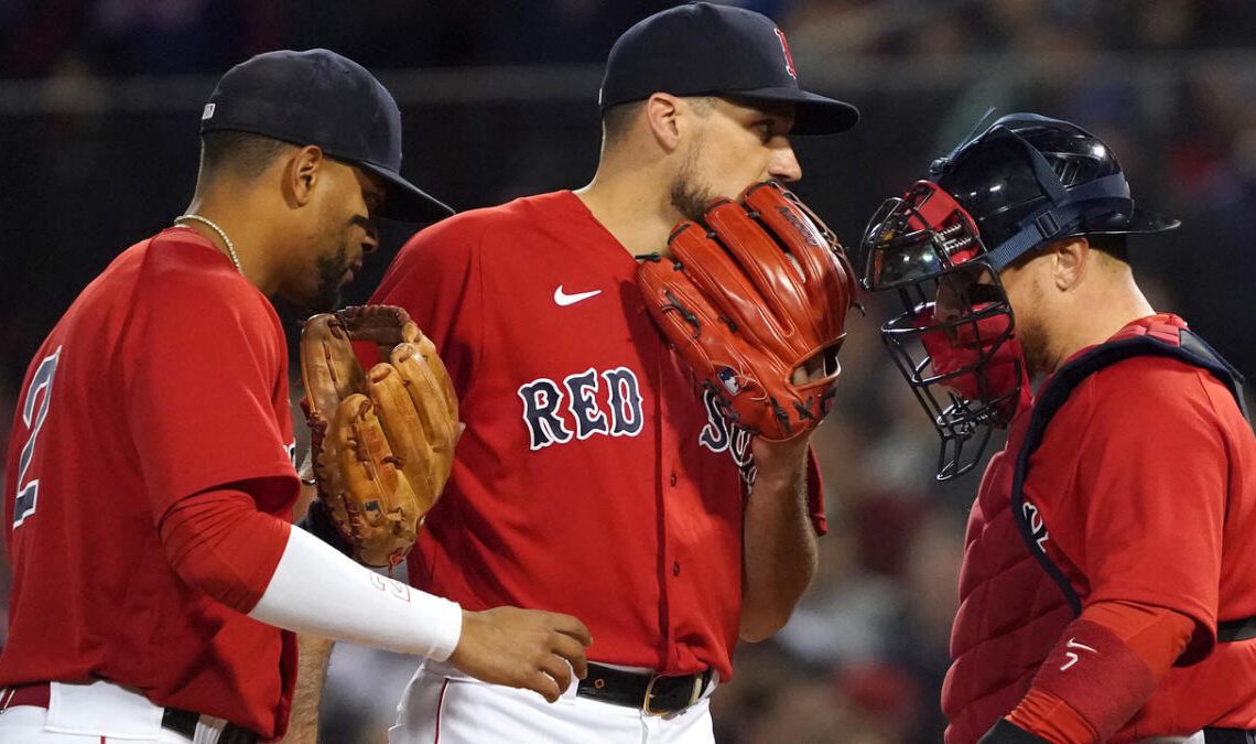Latest on Red Sox' attempts to keep Xander Bogaerts, Nathan Eovaldi