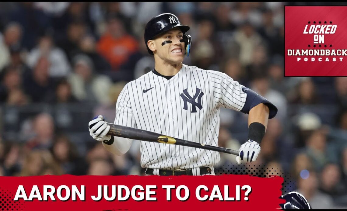 Los Angeles Dodgers the Biggest Threats to Signing Aaron Judge. Jose Abreu to the San Diego Padres?