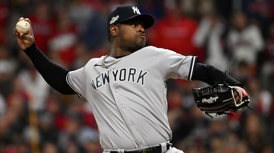 Luis Severino’s $15M option exercised by Yankees