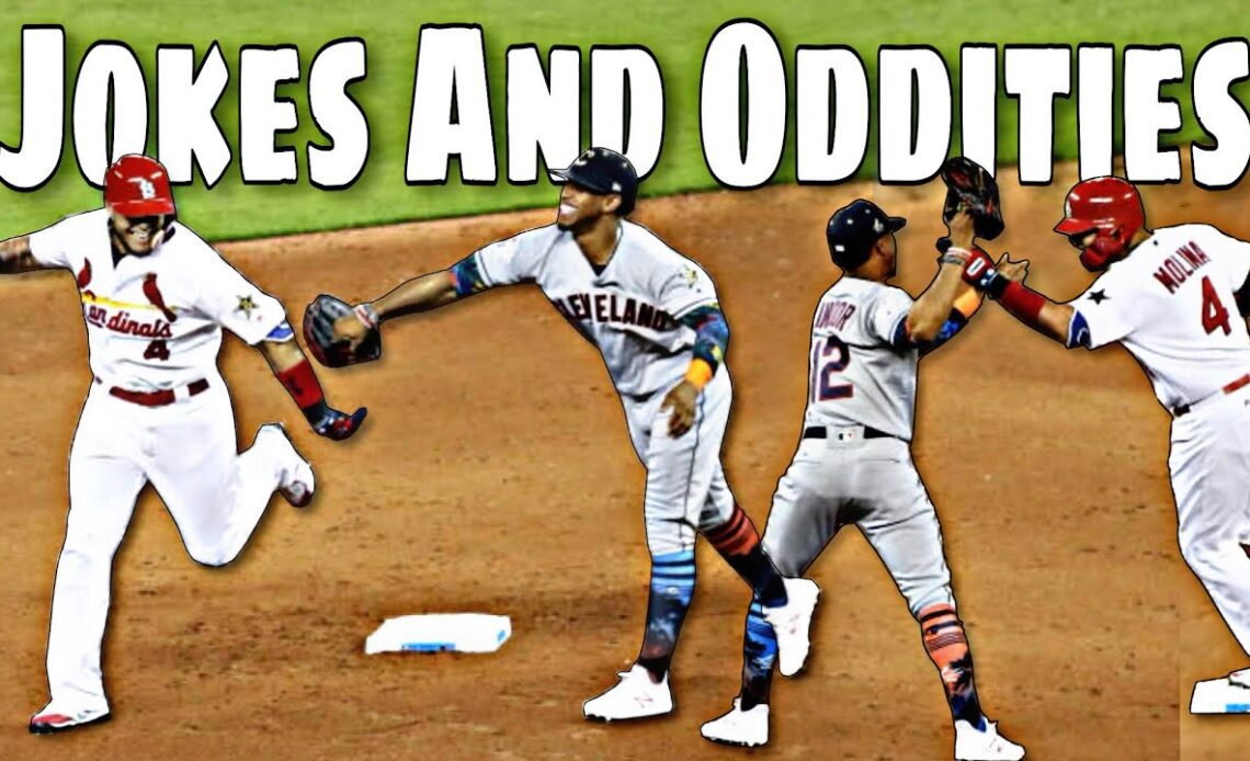 MLB \ Jokes and Oddities