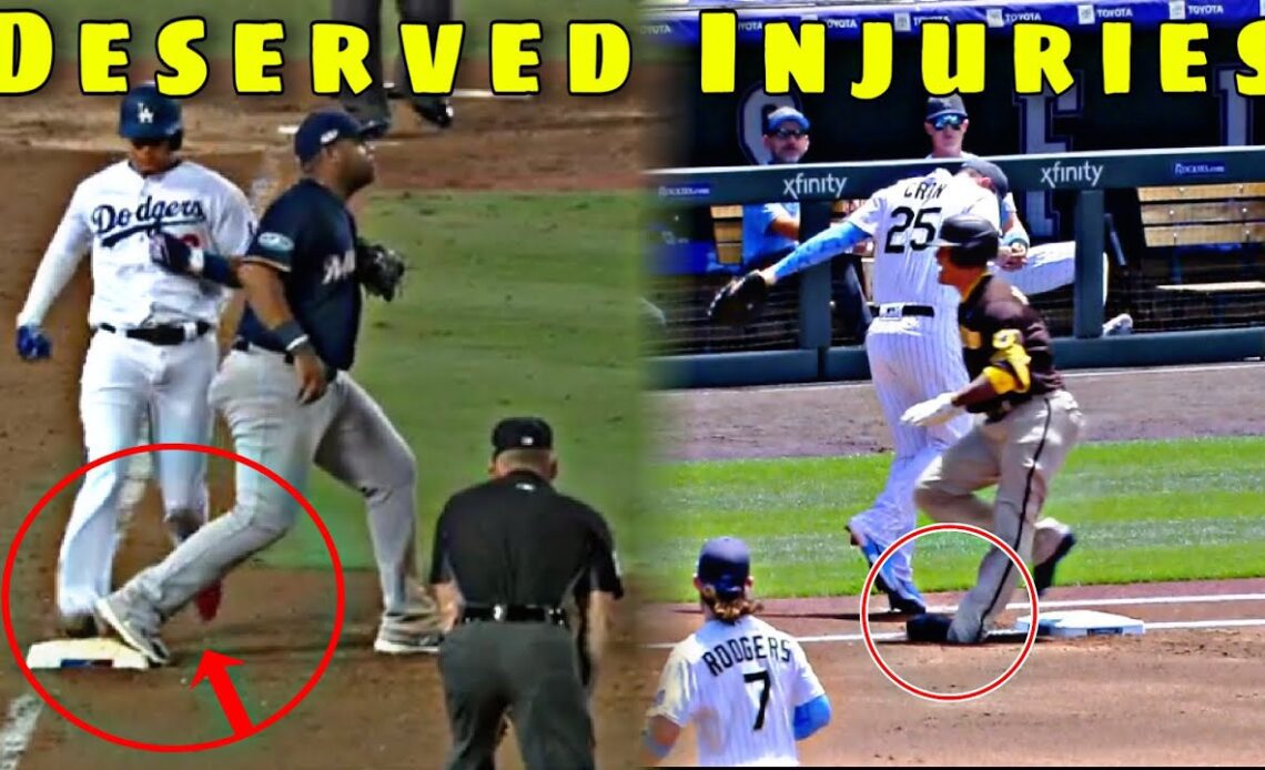 MLB | Karma Injuries