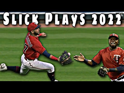 MLB \ Slick Plays 2022 V1