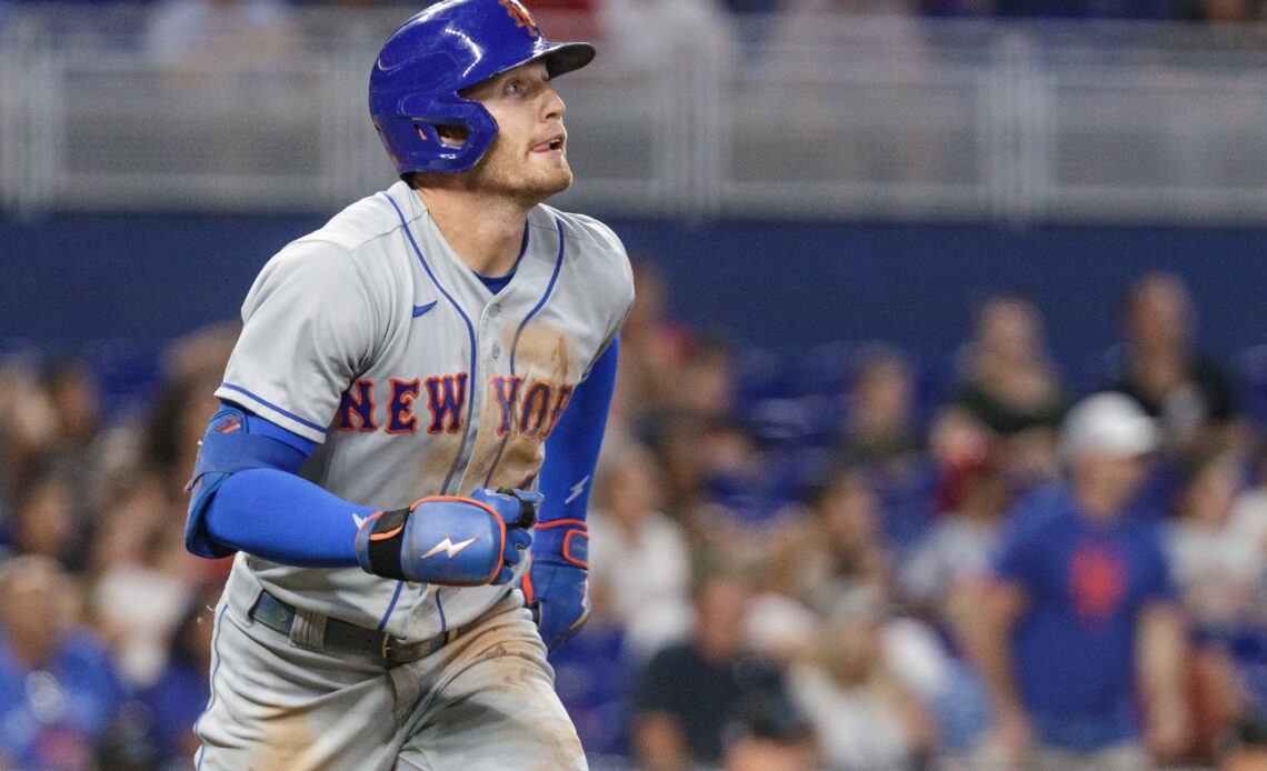 MLB rumors: Rays swimming in Brandon Nimmo free agency pool; Padres looking at shortstops, even with Tatís