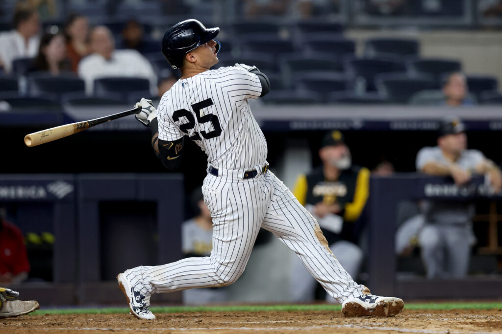 Mariners Interested In Gleyber Torres