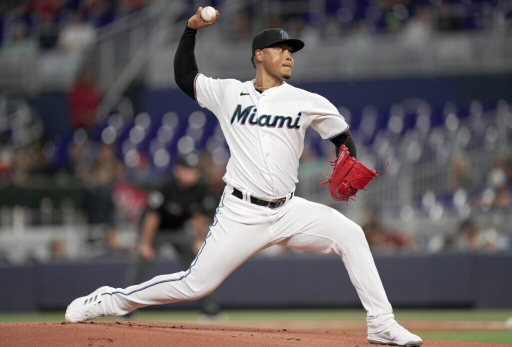 Marlins Designate Elieser Hernandez, Four Others For Assignment