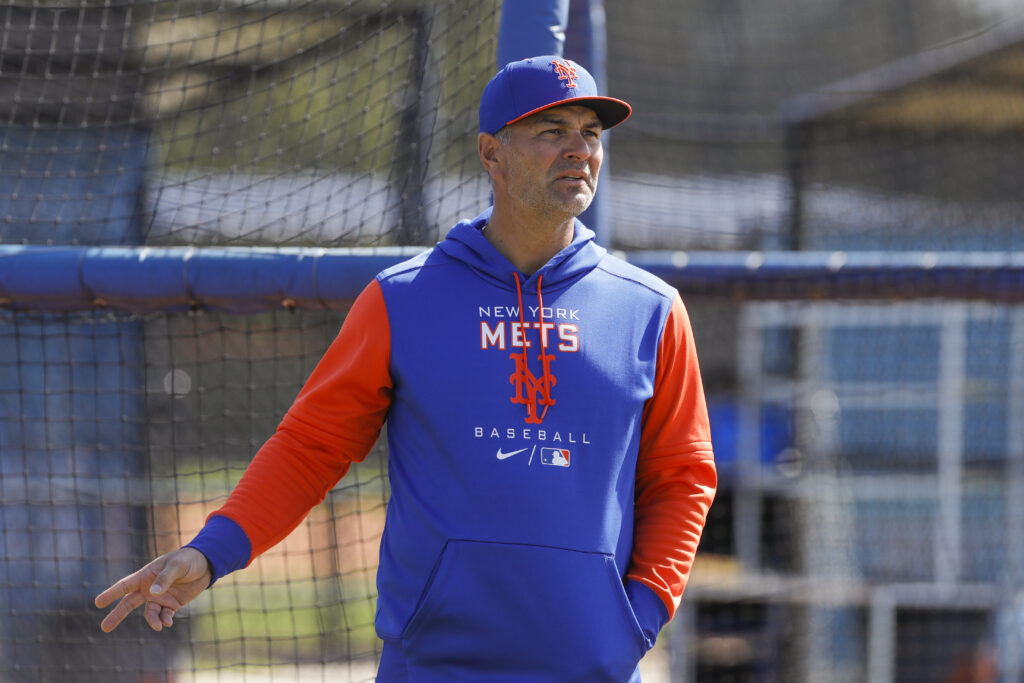 Mets To Promote Eric Chavez To Bench Coach, Jeremy Barnes To Hitting Coach