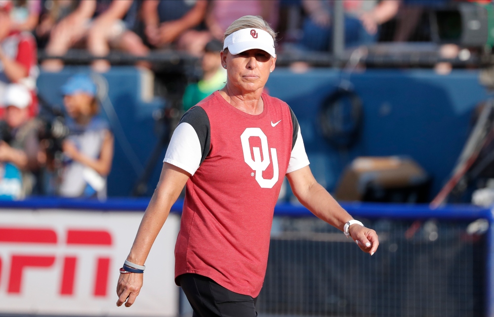 Patty Gasso inducted into Oklahoma Hall of Fame