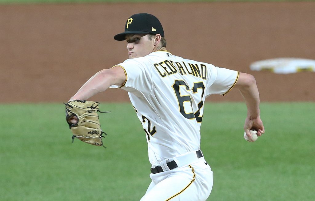 Pirates Outright Six Players - MLB Trade Rumors