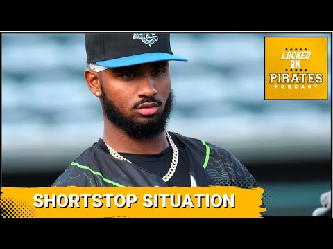 Pittsburgh Pirates Shortstop Situation, Locked On Reds Discusses Kevin Newman Trade & More!