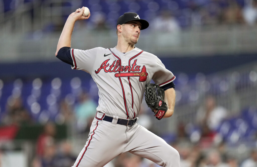 Rangers Acquire Jake Odorizzi From Braves For Kolby Allard