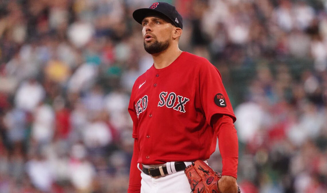 Red Sox are filling their rotation with question marks, and that's worrying