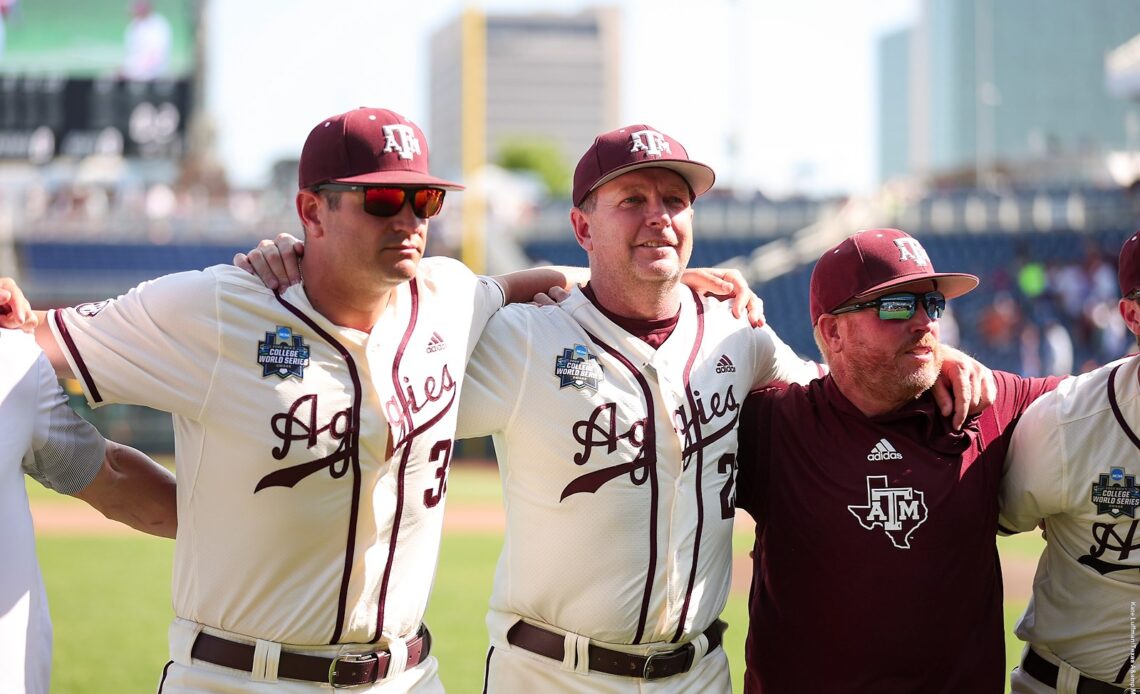 Registration Open for Texas A&M Summer Baseball Camps - Texas A&M Athletics