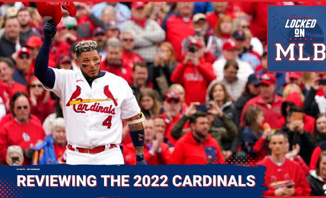 Reviewing the 2022 Cardinals and Predicting Future Movies with JD Hafron - November 15, 2022