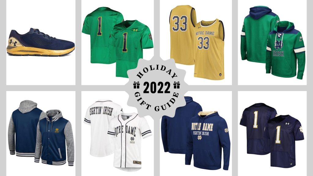 The 10 best gifts for the Notre Dame fan in your life