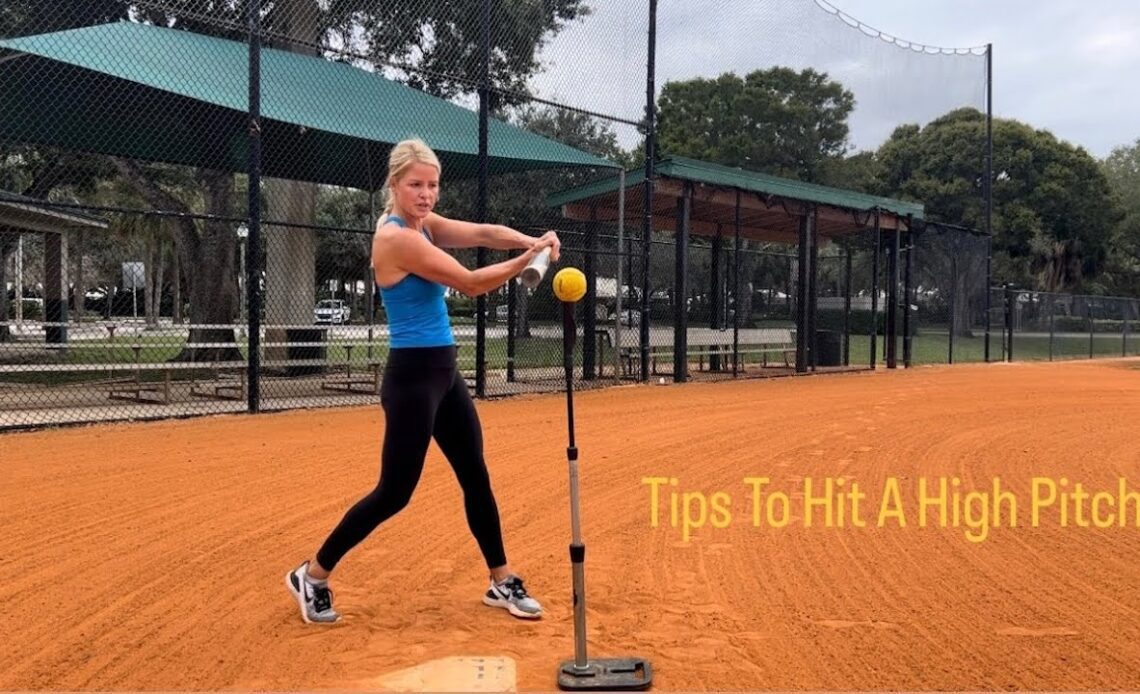 Tips To Hit A High Pitch
