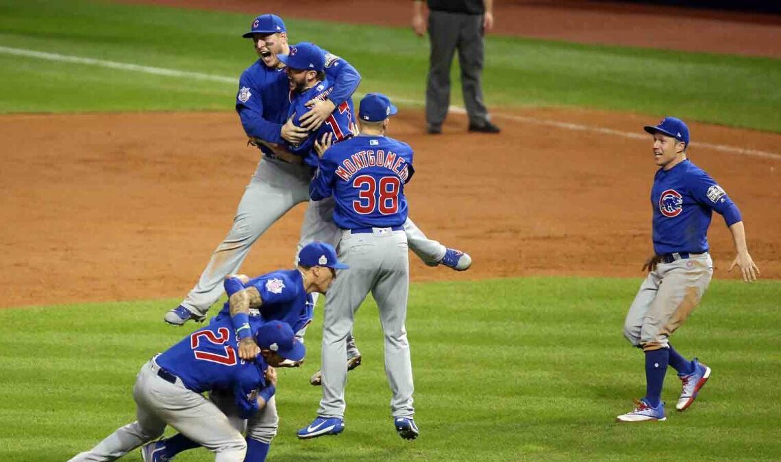 Where Ben Zobrist, other 2016 Cubs World Series heroes are now