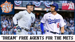 Who is the ‘dream’ free agent for Mets to sign? | The Mets Pod