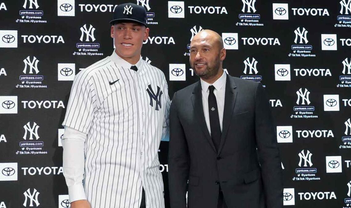 Aaron Judge’s ‘valuable’ free agency process confirmed Yankees where he belongs