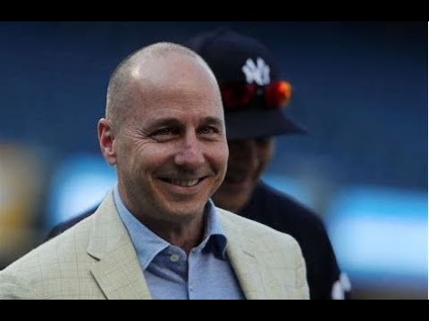 BREAKING: Yankees give  Cashman 4 year Extension