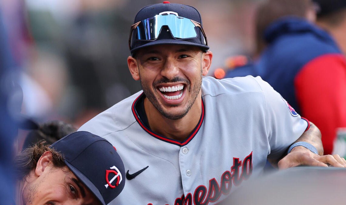 Carlos Correa cashes in with Giants after rejecting Astros' 2021 offer