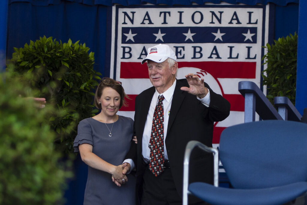 Gaylord Perry Passes Away - MLB Trade Rumors
