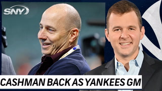 MLB Insider breaks down Brian Cashman's return to the Yankees; what's next for the Bronx Bombers?