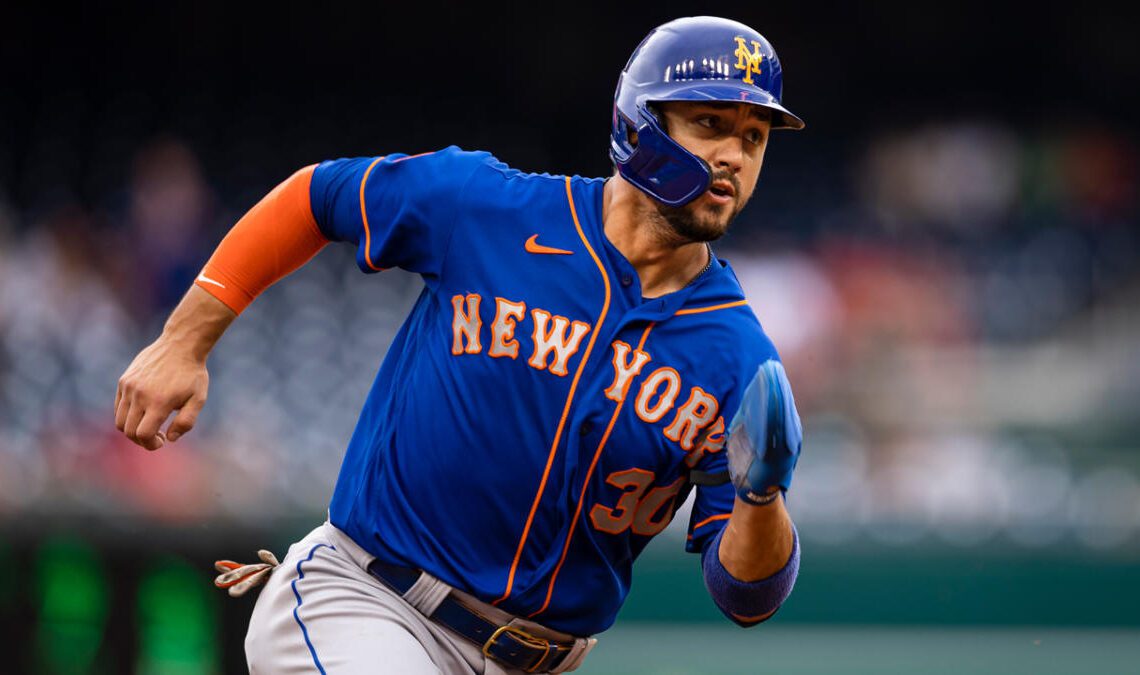 Michael Conforto, Giants agree to two-year, $36M contract