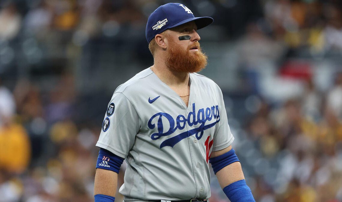 Red Sox 'heavily' pursuing Justin Turner in free agency