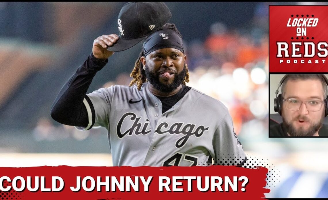 The Cincinnati Reds need Johnny Cueto