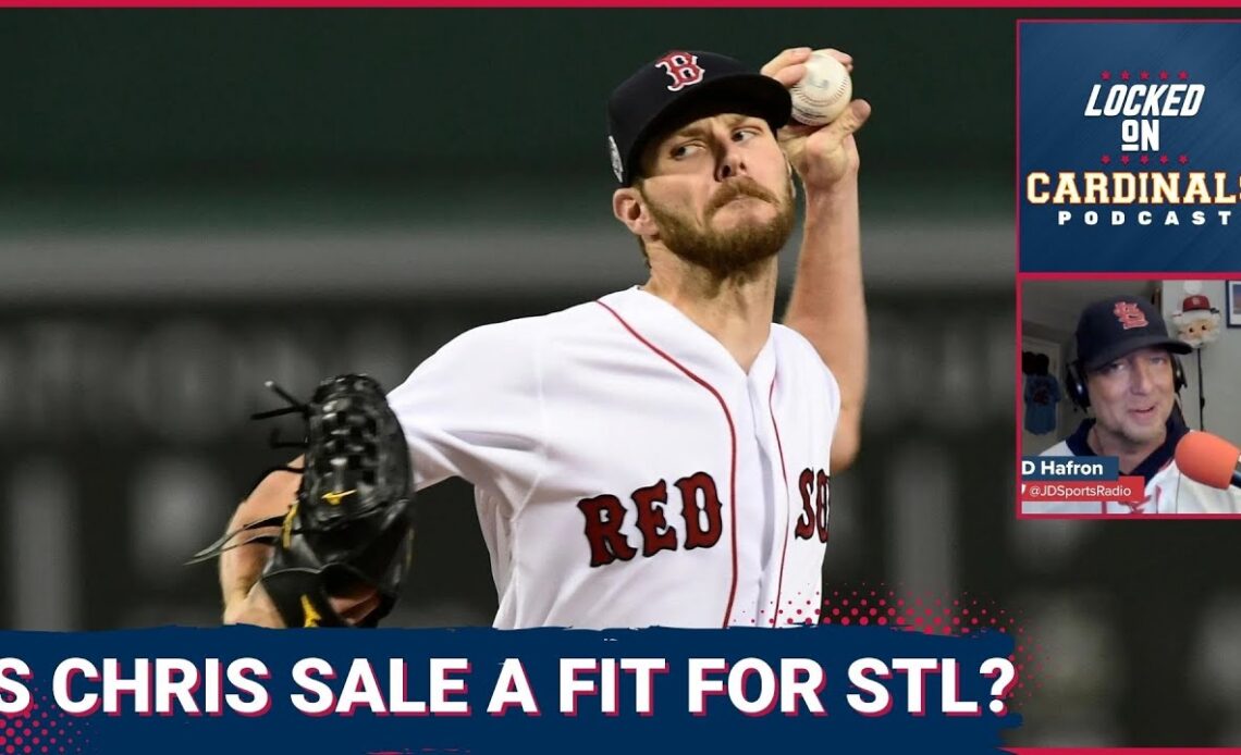 Top Moments From 2022, Is A Chris Sale Trade Worth The Risk? | Locked On Cardinals