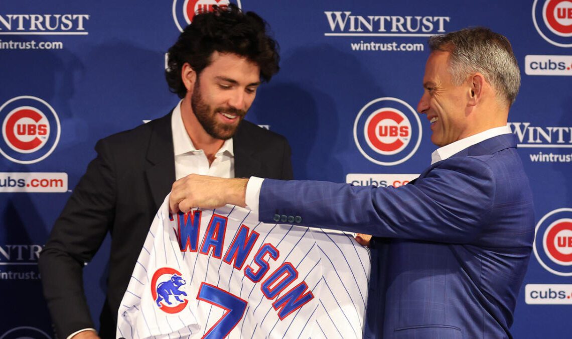 What's next for Cubs after Dansby Swanson, other key signings