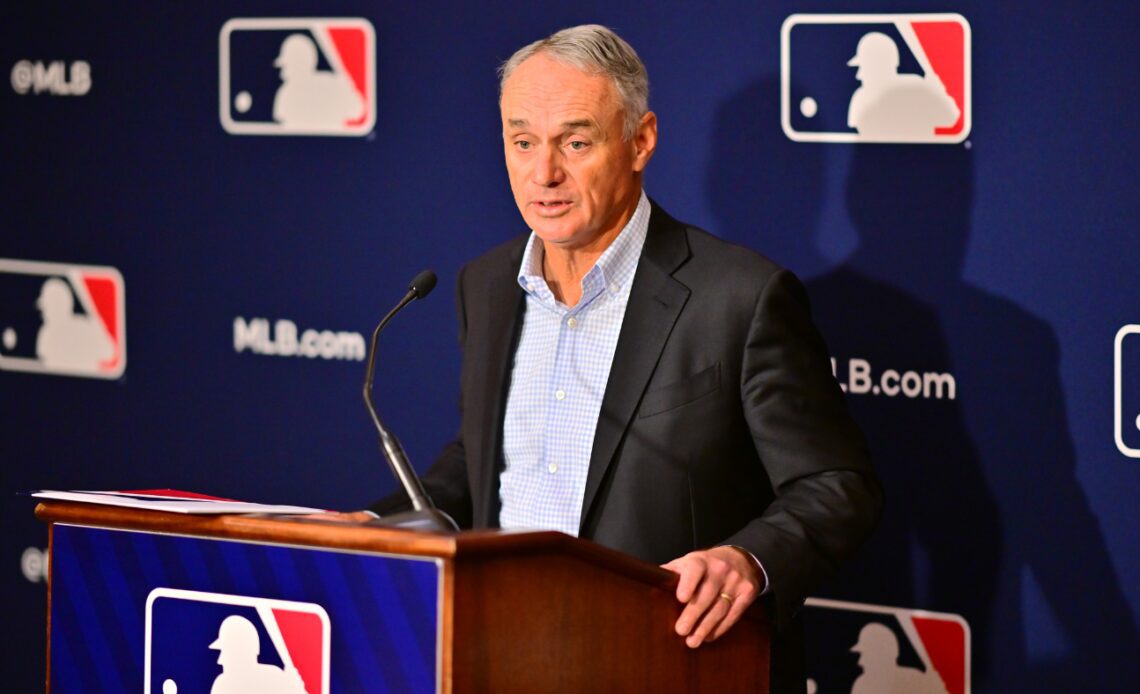 Where MLB labor issues stand one year after owners' lockout caused first work stoppage since 1994