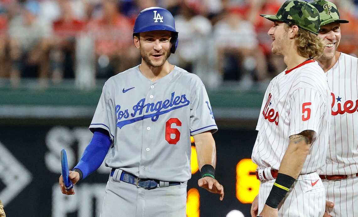 Why Trea Turner is perfect fit atop Phillies' lineup as NL champs sign All-Star table-setter