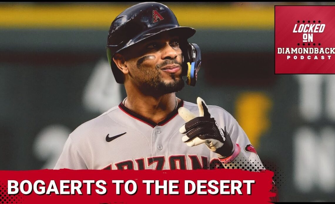 Xander Bogaerts to the Arizona Diamondbacks? And Potential Outfield Trade Packages