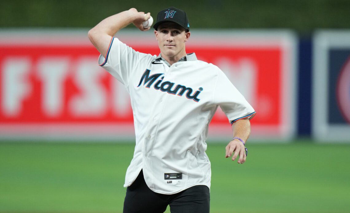 2023 Marlins Top 10 Prospects Podcast