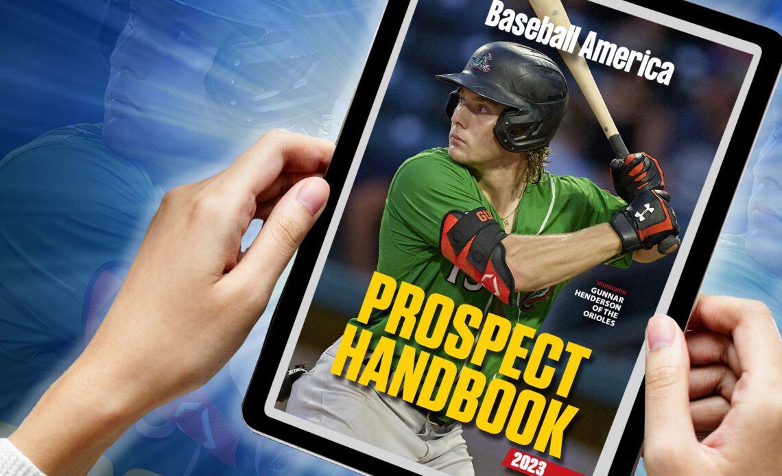 2023 Prospect Handbook