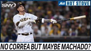 After the Carlos Correa drama, could the Mets turn their attention to Manny Machado?