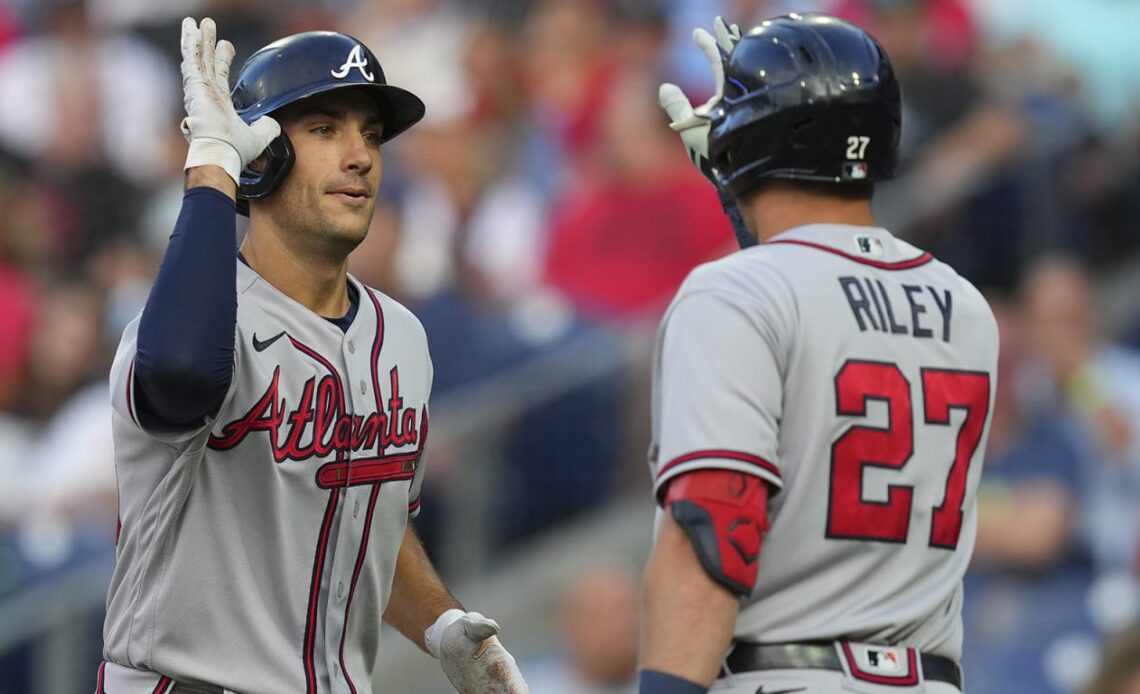 Alex Anthopoulos on Braves extensions