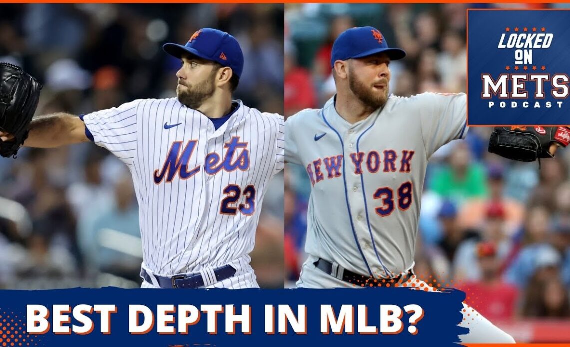 Are David Peterson and Tylor Megill MLB's Best Depth Starters?
