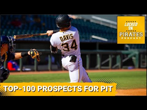 Baseball America's Top-100 Prospects Features 4 Pirates, Early Spring Training Look & More!