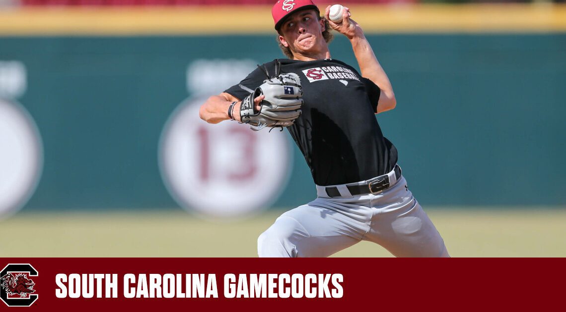 Baseball Opens Team Practice with a Trio of Scrimmages – University of South Carolina Athletics