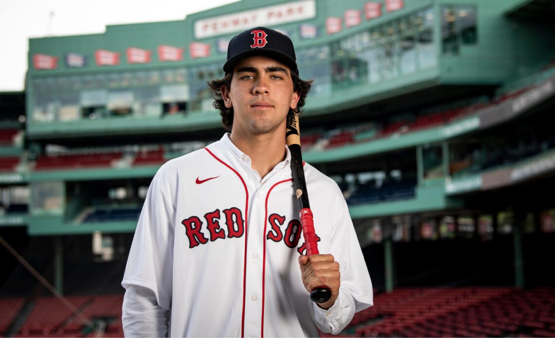 Boston Red Sox top prospects 2023: Marcelo Mayer leads list