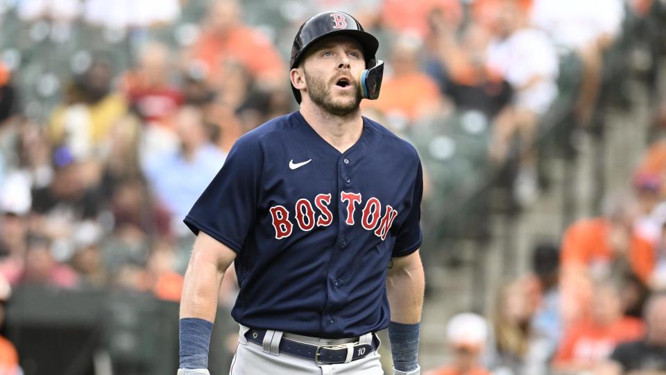 Boston’s Trevor Story has elbow surgery, 2023 season at risk